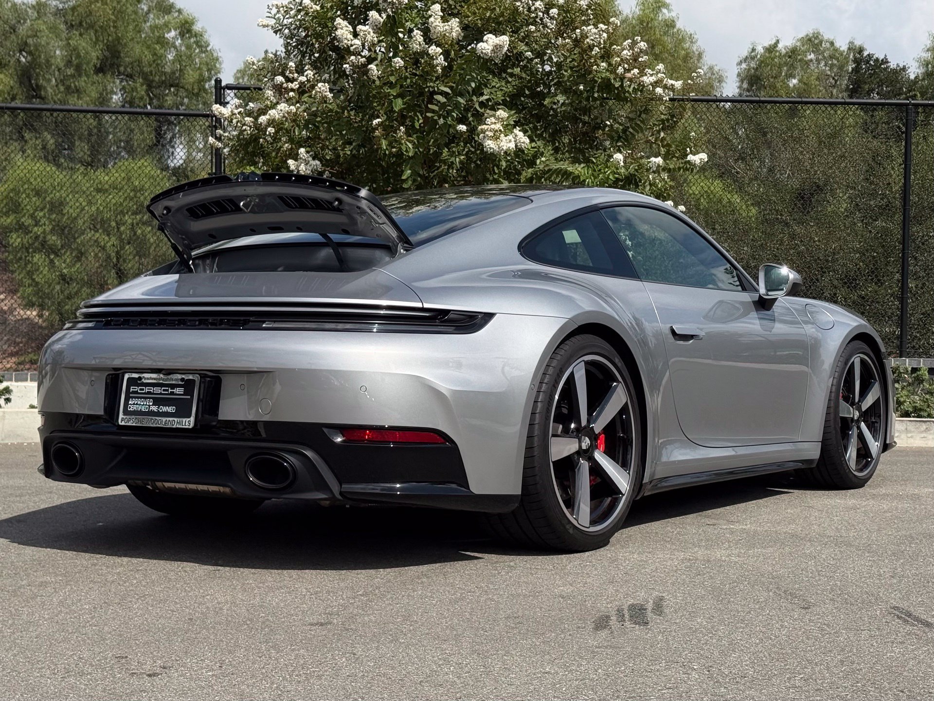 Certified 2025 Porsche 911 Carrera S RWD image 35