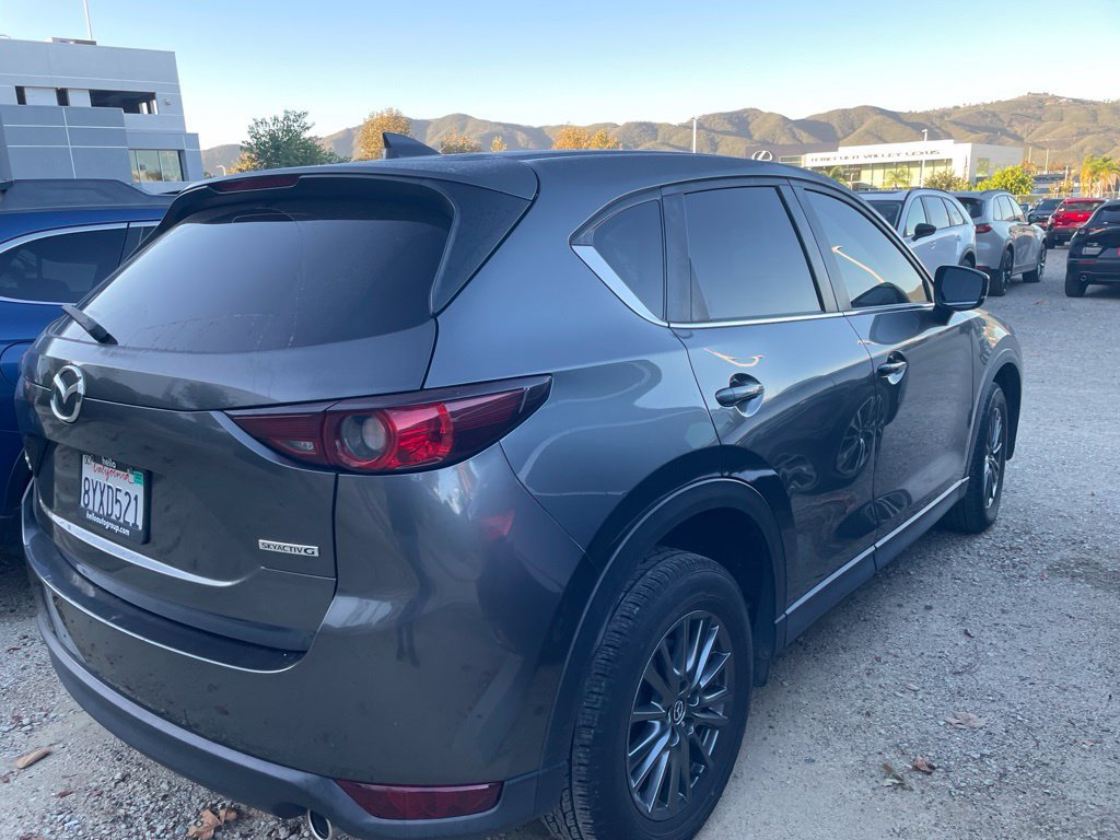 Used 2021 MAZDA CX-5 Touring AWD/4WD image 9