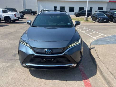 Used 2023 Toyota Venza Limited AWD/4WD image 9
