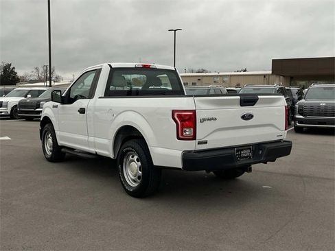 Used 2016 Ford F150 XL w/ Equipment Group 101A Mid image 7