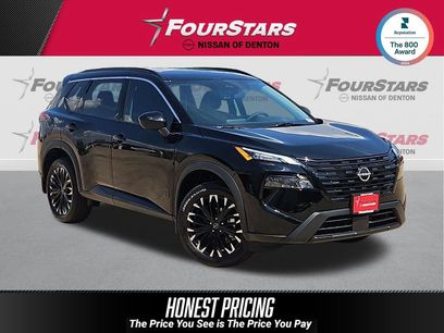 New 2026 Nissan Rogue Dark Armor