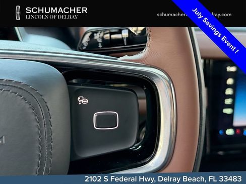 New 2026 Lincoln Navigator Reserve AWD/4WD image 20