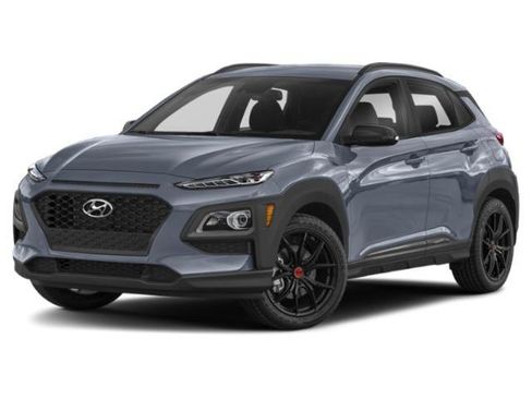 Used 2021 Hyundai Kona Night w/ Cargo Package image 5