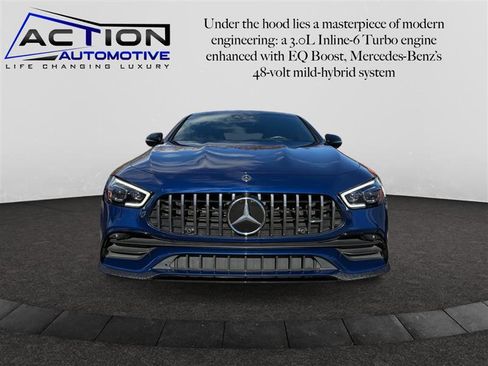 Used 2019 Mercedes-Benz AMG GT 53 image 3