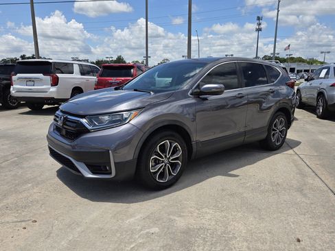 Used 2021 Honda CR-V EX image 3