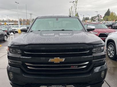 Used 2017 Chevrolet Silverado 1500 LTZ Z71 w/ LTZ Plus Package