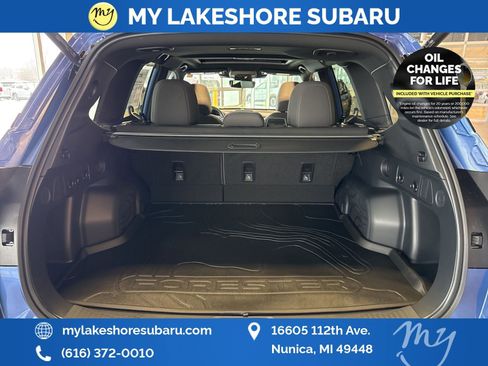 New 2026 Subaru Forester Premium image 24