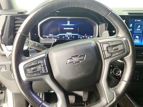 Used 2022 Chevrolet Silverado 1500 RST w/ Redline Edition image 19