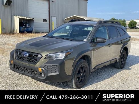 Used 2024 Subaru Outback Wilderness AWD/4WD image 1