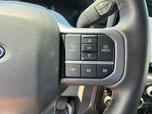 Used 2025 Ford F150 XLT w/ Equipment Group 301A Standard AWD/4WD image 16