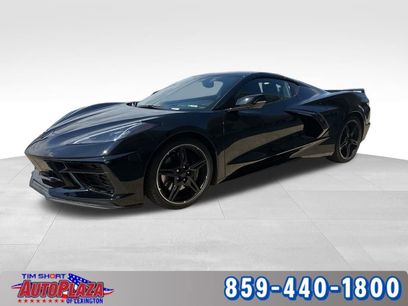 Used 2023 Chevrolet Corvette Stingray Preferred Cpe w/ Z51 Performance Package