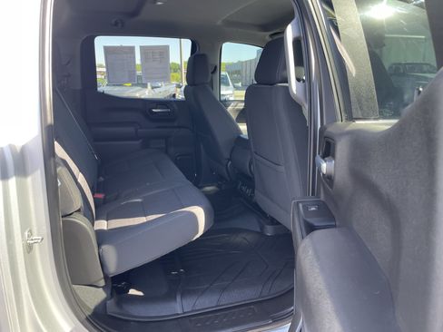 Used 2022 Chevrolet Silverado 1500 LT w/ Bed Protection Package AWD/4WD image 29