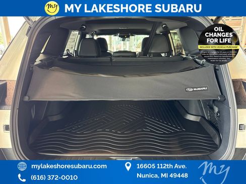 New 2026 Subaru Outback Premium AWD/4WD image 25