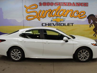 Used 2021 Toyota Camry SE