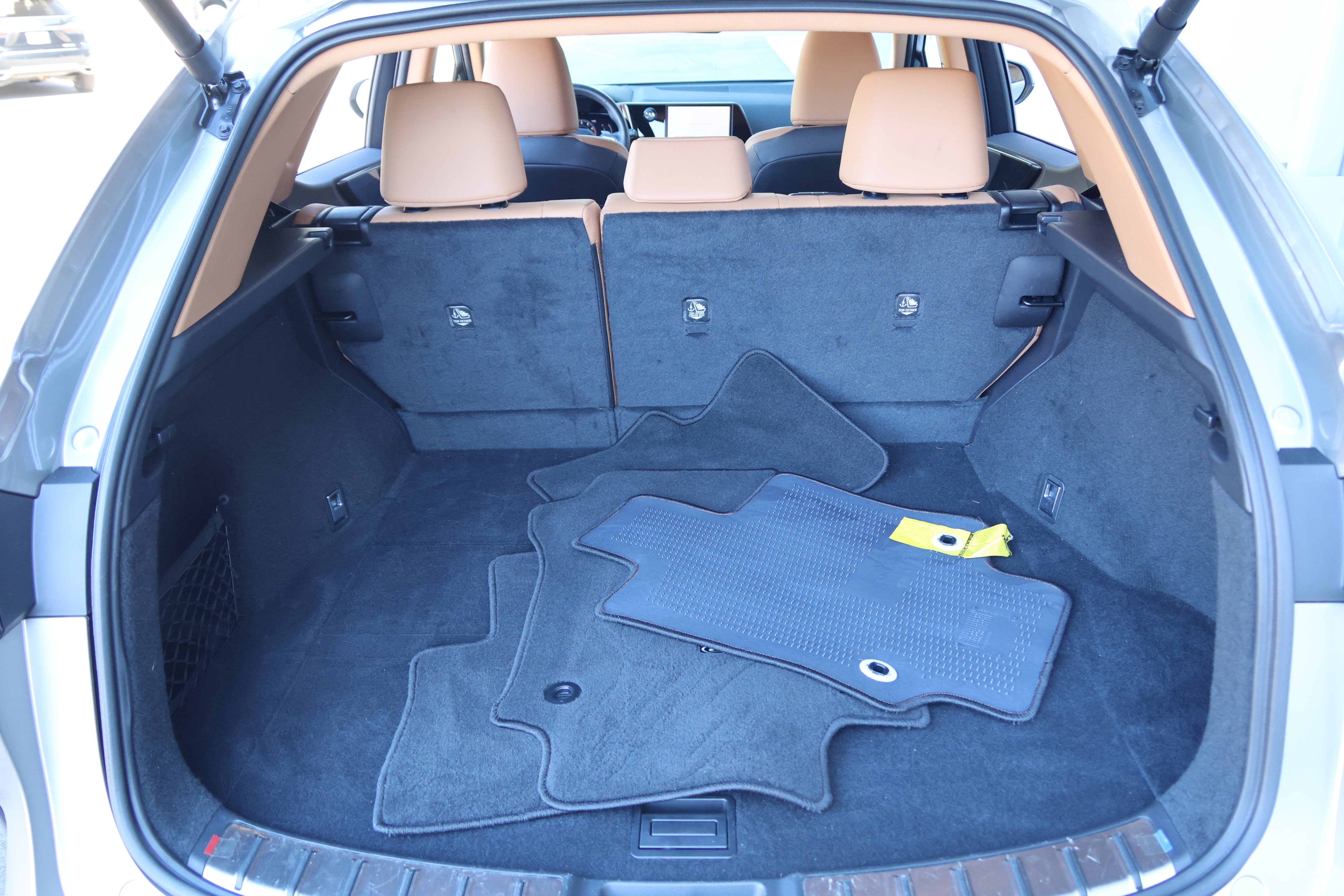 Used 2025 Lexus NX 350 AWD w/ Premium Package image 39