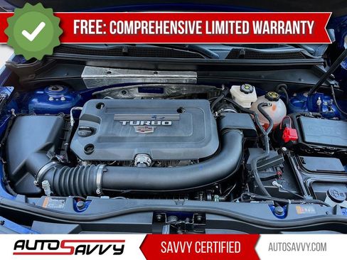 Used 2023 Cadillac XT4 Premium Luxury w/ Driver Assist Package FWD image 29