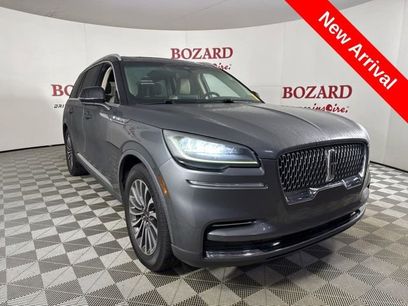 Used 2022 Lincoln Aviator Reserve w/ Elements Package Plus
