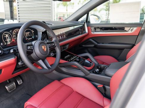New 2026 Porsche Cayenne S AWD/4WD image 5