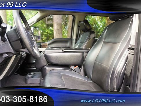 Used 2019 Ford F350 Lariat w/ Chrome Package AWD/4WD image 13