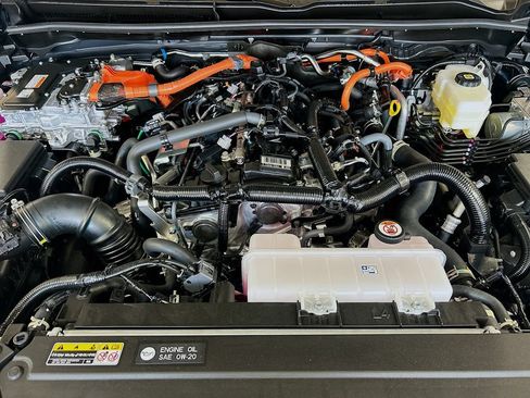 New 2026 Toyota 4Runner TRD Off-Road Premium AWD/4WD image 29