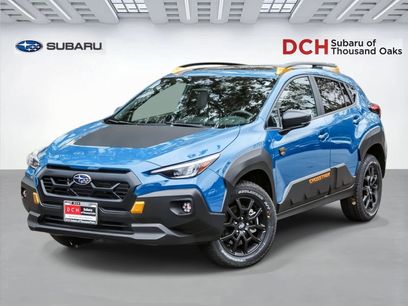 New 2026 Subaru Crosstrek 2.5i Wilderness
