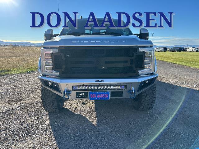 Certified 2019 Ford F250 Lariat w/ Lariat Ultimate Package AWD/4WD image 2