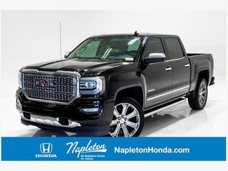 Used 2016 GMC Sierra 1500 Denali w/ Enhanced Driver Alert Package AWD/4WD video 1