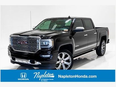 Used 2016 GMC Sierra 1500 Denali w/ Enhanced Driver Alert Package