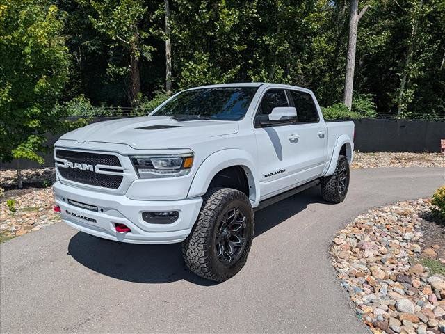 Used 2023 RAM 1500 Big Horn AWD/4WD image 1