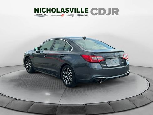 Used 2019 Subaru Legacy 2.5i Premium w/ Popular Package #2A AWD/4WD image 3