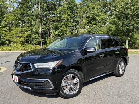 Used 2020 Acura MDX FWD image 1