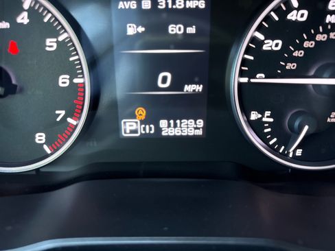 Used 2025 Subaru Forester Premium image 16