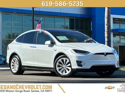 Used 2020 Tesla Model X Performance