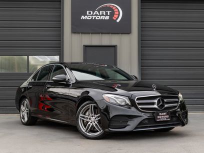 Used 2017 Mercedes-Benz E 300 4MATIC