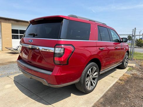 Used 2020 Ford Expedition King Ranch AWD/4WD image 3