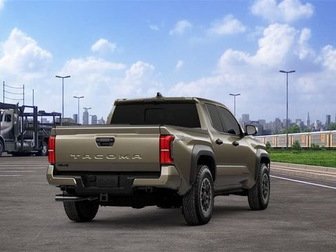 New 2025 Toyota Tacoma TRD Off-Road image 9