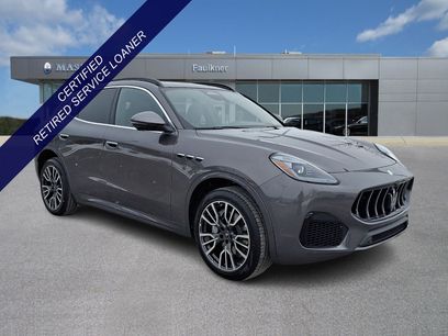 Used 2025 Maserati Grecale GT