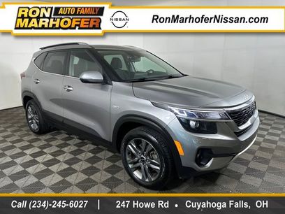 Used 2022 Kia Seltos S