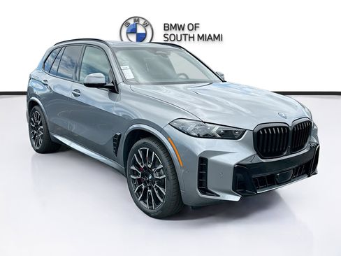 New 2026 BMW X5 xDrive50e w/ M Sport Package AWD/4WD image 1