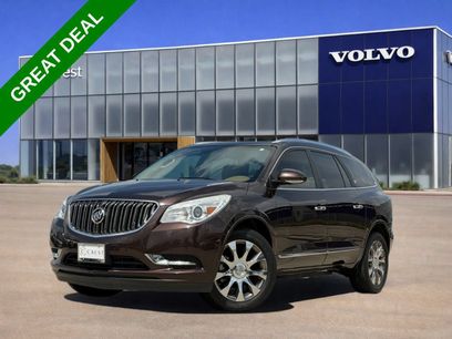 Used 2016 Buick Enclave Premium w/ Experience Buick Package