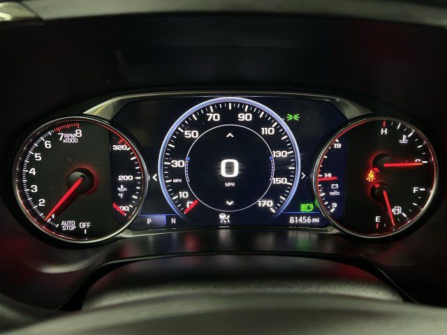 Certified 2021 Chevrolet Blazer RS w/ Enhanced Convenience Package AWD/4WD image 12