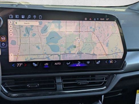 New 2026 Chevrolet Equinox EV RS image 11