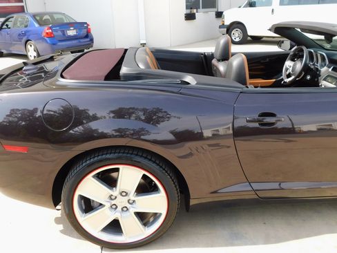 Used 2011 Chevrolet Camaro SS w/ RS Package RWD image 27