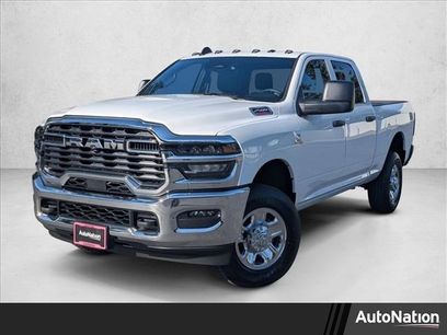 New 2026 RAM 2500 Tradesman w/ Chrome Appearance Group