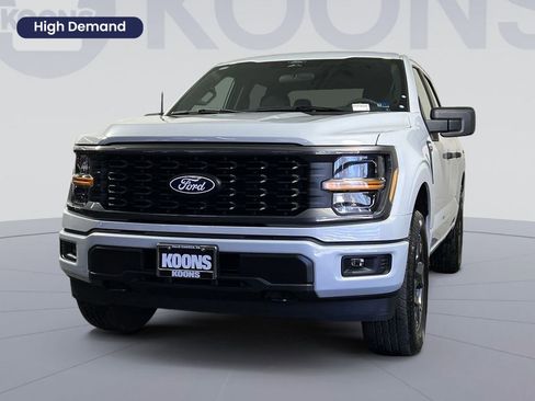 Used 2025 Ford F150 STX w/ Equipment Group 200A image 1