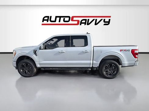 Used 2022 Ford F150 Lariat AWD/4WD image 4