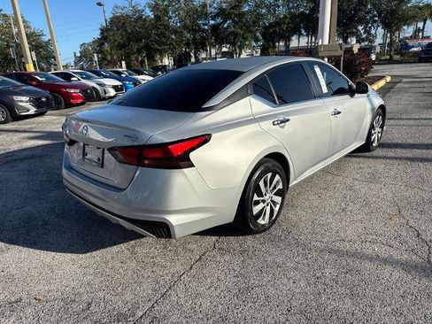 Certified 2022 Nissan Altima 2.5 S image 5