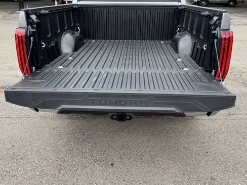 Certified 2025 Toyota Tundra SR5 w/ TRD Off-Road Package AWD/4WD image 8