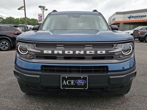 Certified 2024 Ford Bronco Sport Big Bend AWD/4WD image 2
