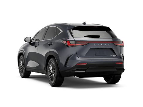New 2026 Lexus NX 350h AWD w/ Premium Package image 3